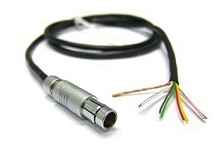 HighFlex-Kabel mit FISCHER-Buchse